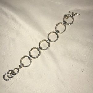 Silpada designs sterling silver bracelet